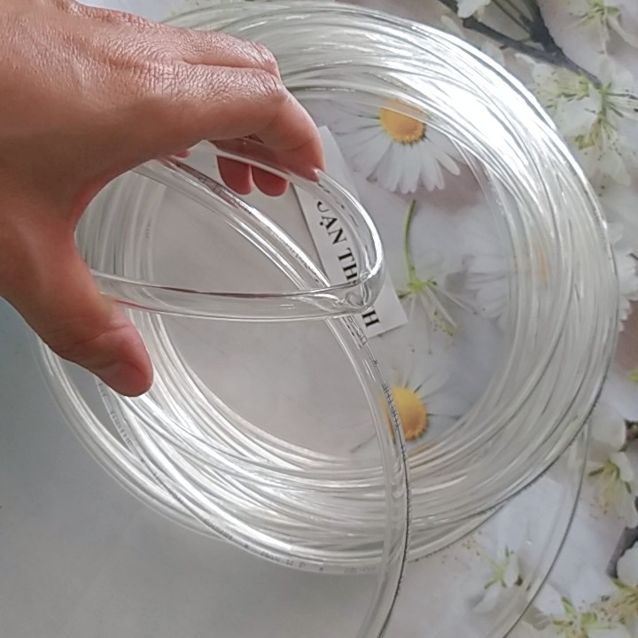 10 mét dây hơi máy nén khí Nhật Bản đường kính 5X8mm kèm dắt