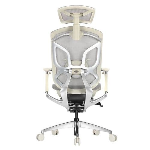 Ghế Công Thái Học Văn Phòng GTchair Dvary Butterfly Hàng Chính Hãng Bảo Hành 5 Năm