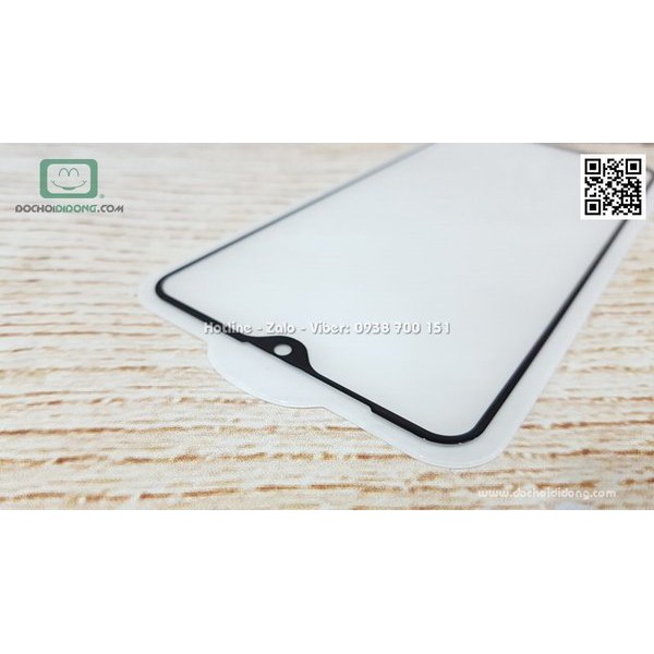 Miếng Dán Cường Lực Full Màn Hình Samsung M20 Nillkin Amazing CP+