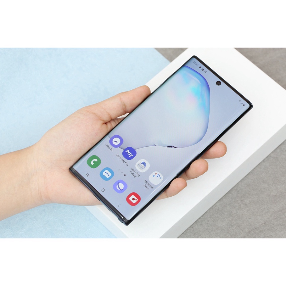 Điện thoại samsung galaxy note 10 5g nguyên seal bảo hành chính hãng tại Điện Thoại Xinh | BigBuy360 - bigbuy360.vn