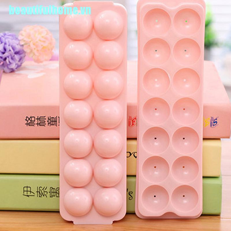 Bóng Tròn Silicone