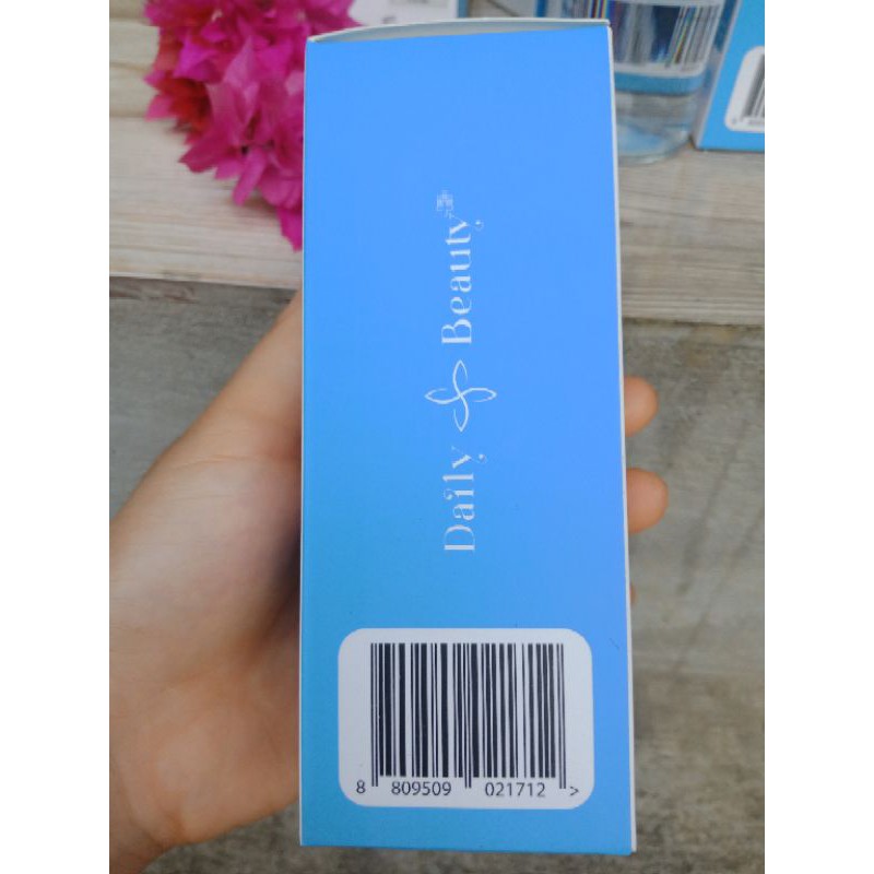 (Chính hãng ) Nước tẩy trang Daily beauty pure  make -up off clearsing Water 200ml. Tặng kèm bông tẩy trang | BigBuy360 - bigbuy360.vn