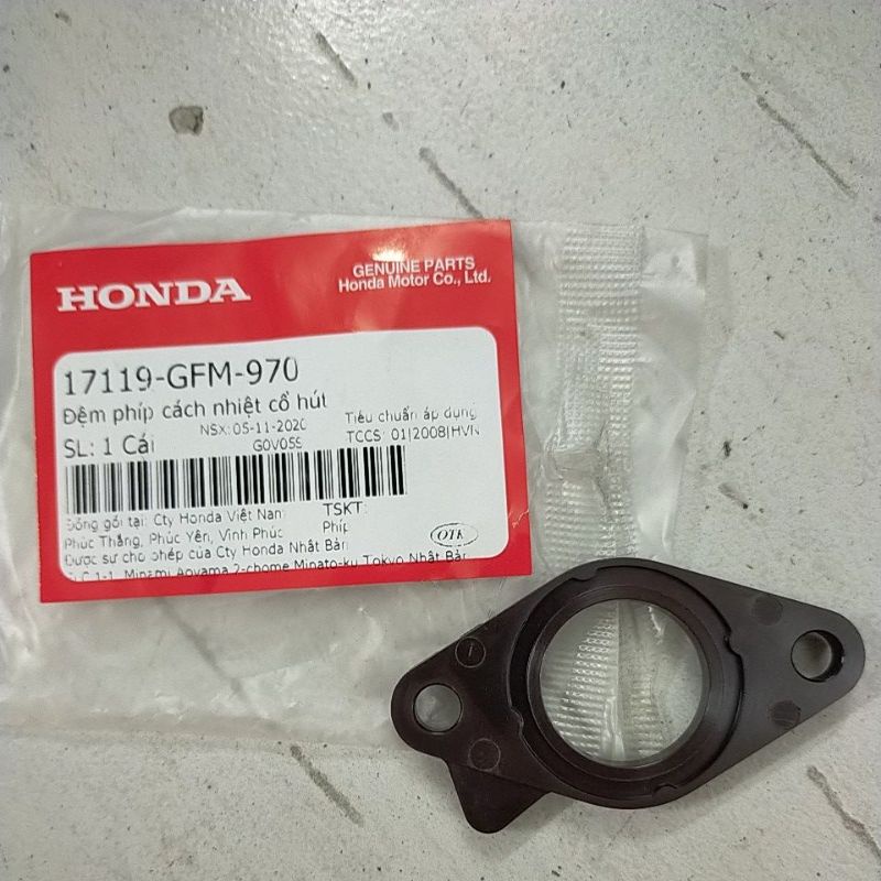 Phíp xăng Honda Lead 110