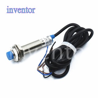 Cảm biến tiệm cận cảm ứng Lj12A3-4-Z / Bx tiện dụng