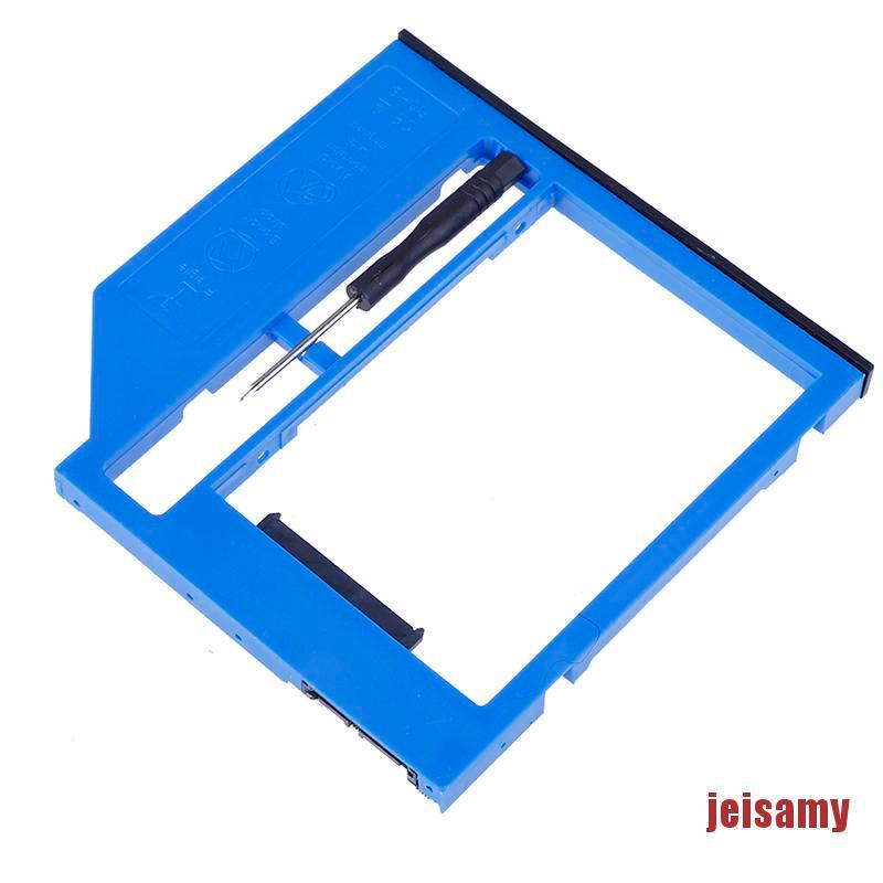 Khay Nhựa Đựng Ổ Đĩa Sata 2nd Hdd Caddy Cho Laptop 9.0mm Sata 3.0 Cd Dvd | BigBuy360 - bigbuy360.vn