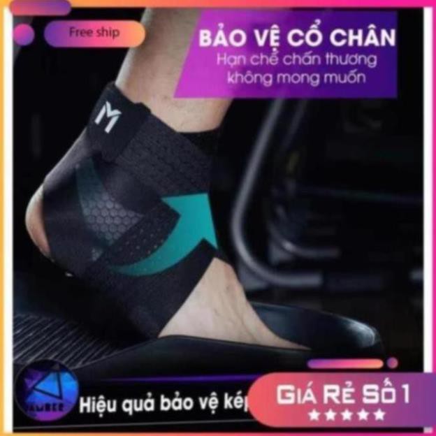 Bảo Vệ Cổ Chân - MIẾNG BÓ CỔ CHÂN -  Băng Quấn Cổ Chân, Bảo Vệ Cổ Chân PKBD226833