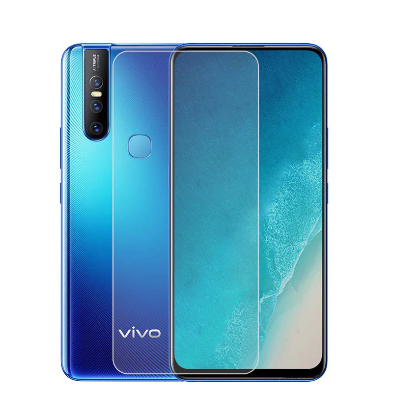 Kính cường lực VIVO trong suốt V15/V19/V19 neo/V15 pro/Y30/Y50/Q3/iQOO z1x/Z1/neo 3/neo 5/iQOO 7/neo 855/V9/Y81/Y71/Y53