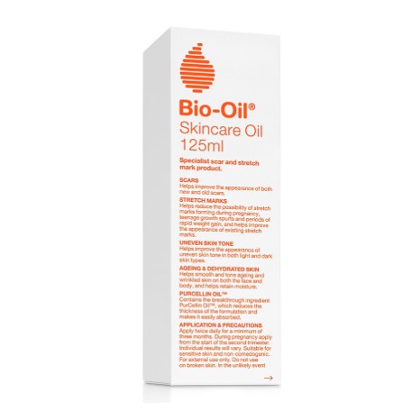 [Hàng Chính Hãng Nhập Khẩu] Bio Oil Hỗ Trợ Rạn Da, Thâm Nám Do Mang Thai, Da Khô, Mất Nước.