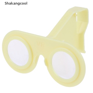 Kính thực tế ảo 3D mini gấp được cho điện thoại IOS Android
