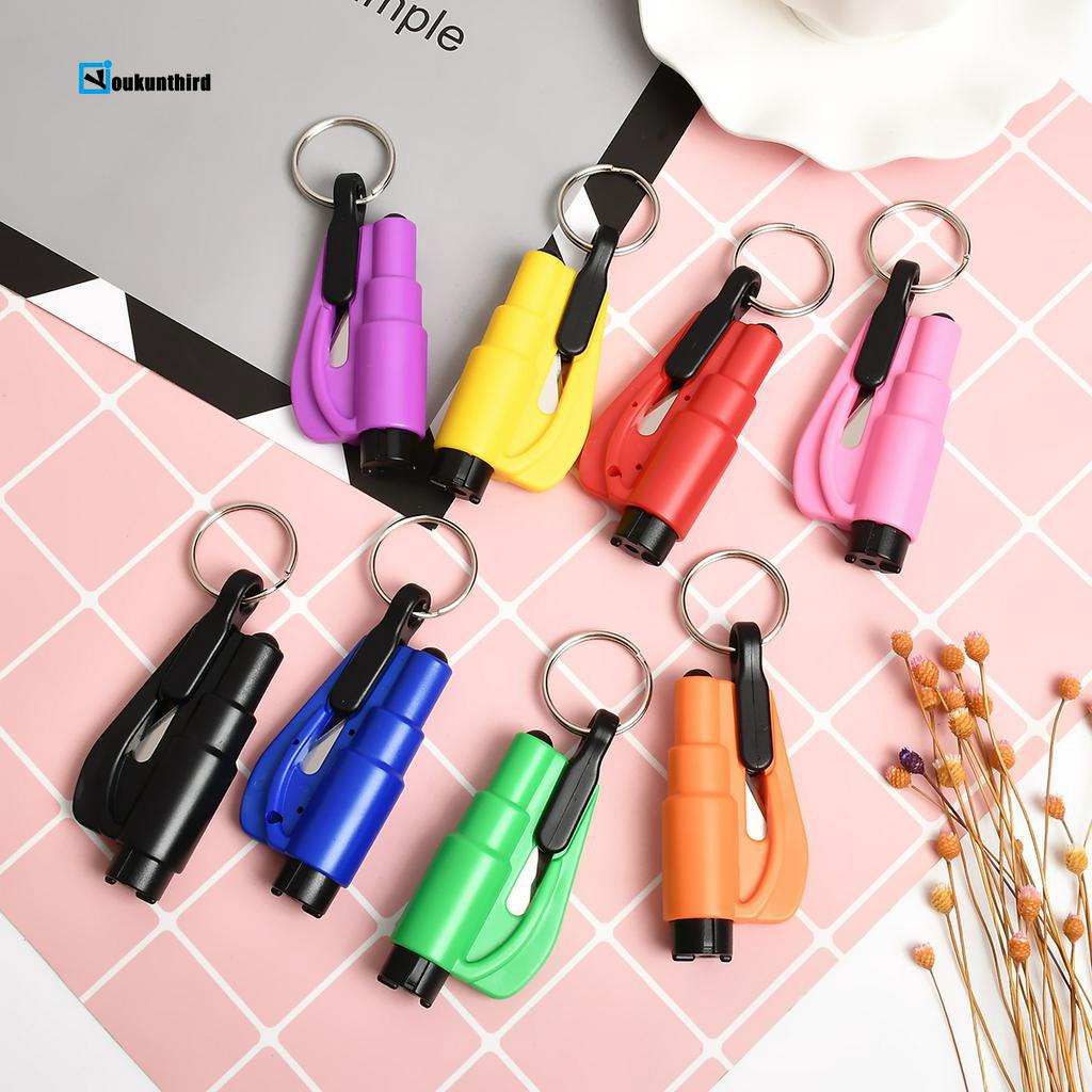 Búa Phá Kính Khẩn Cấp Cho Xe Ô Tô