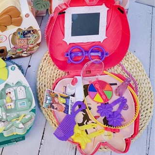 Bộ đồ chơi vali trang điểm cho bé gái L.O.L