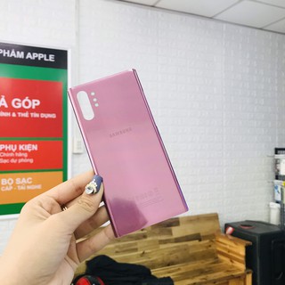 Nắp Lưng Samsung Note 10 plus / Note 10+ zin hãng , màu đẹp