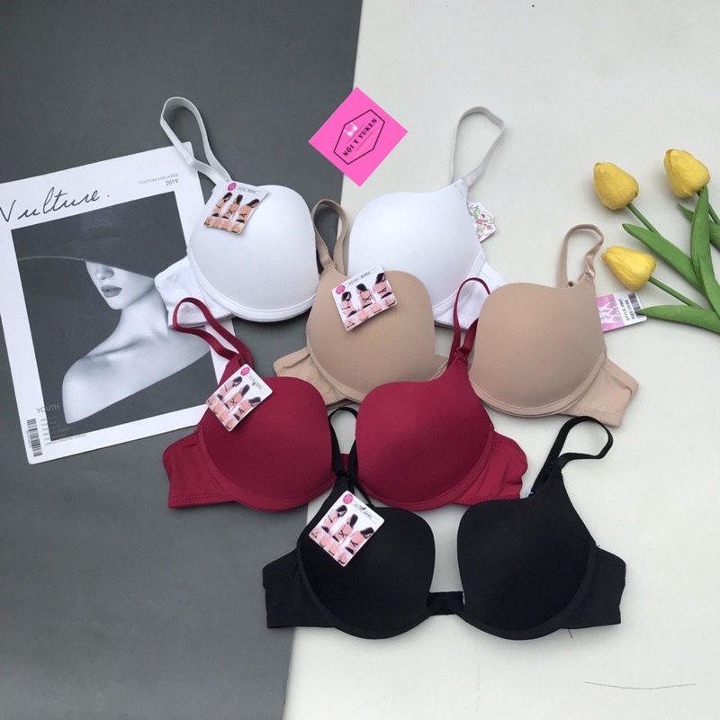 ♥️ Shop Uy Tín ♥️ [Áo Lót nữ] Áo mút dày nâng ngực mặc được 7 kiểu mặc đồ hở ngực hở lưng A8867