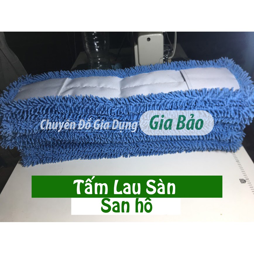 Tấm lau sàn 45cm 50cm 60cm