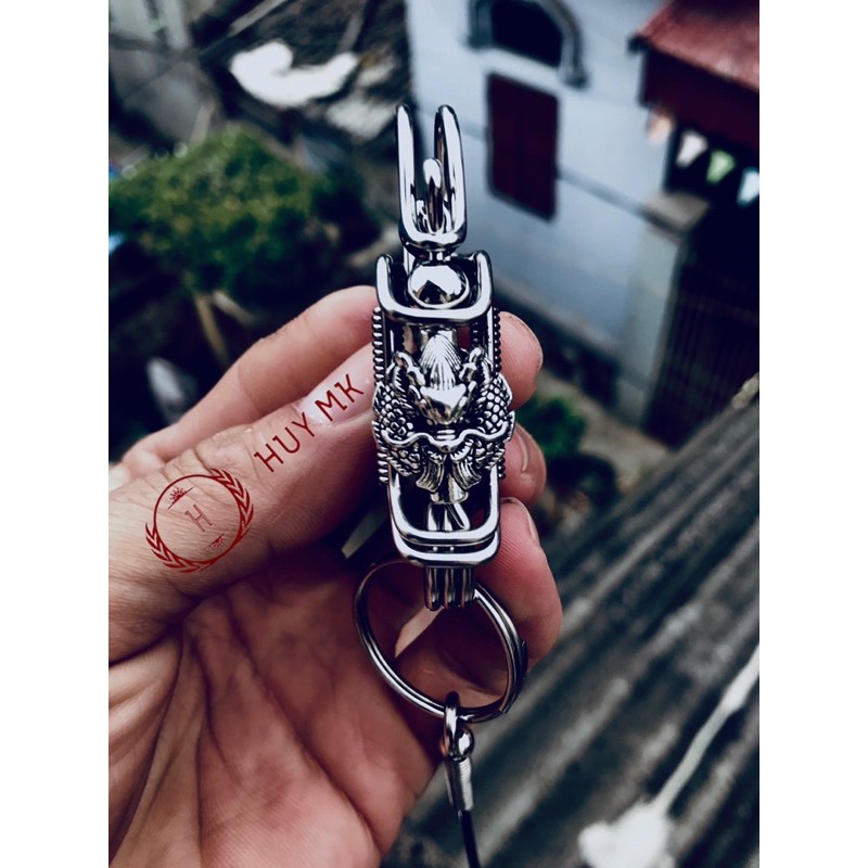 Móc khoá thủ công