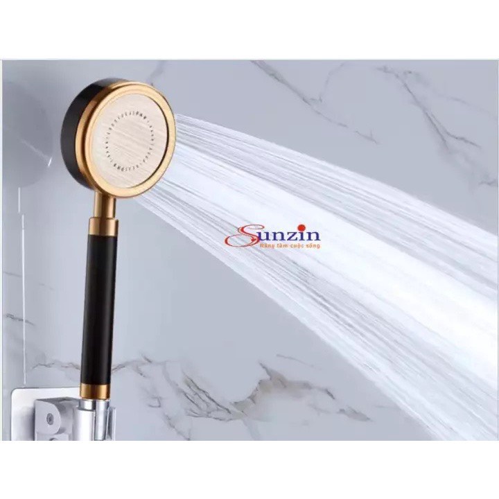 Vòi Sen Cao Cấp Chất Liệu Nhôm Hợp Kim Chịu Lực Chắc Chắn Hạn Chế Nứt, Vỡ Tháo Lắp Đơn Giản Dễ Dàng