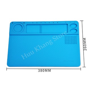 Thảm kỹ thuật 38*26 cm