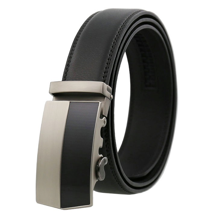 Thắt lưng nam da bò Anh Tho Leather - P141