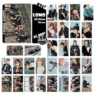 [BTS] Lomo (Nhiều mẫu)