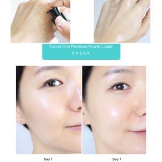 Tinh Chất COSRX TWO IN ONE PORELESS POWER LIQUID