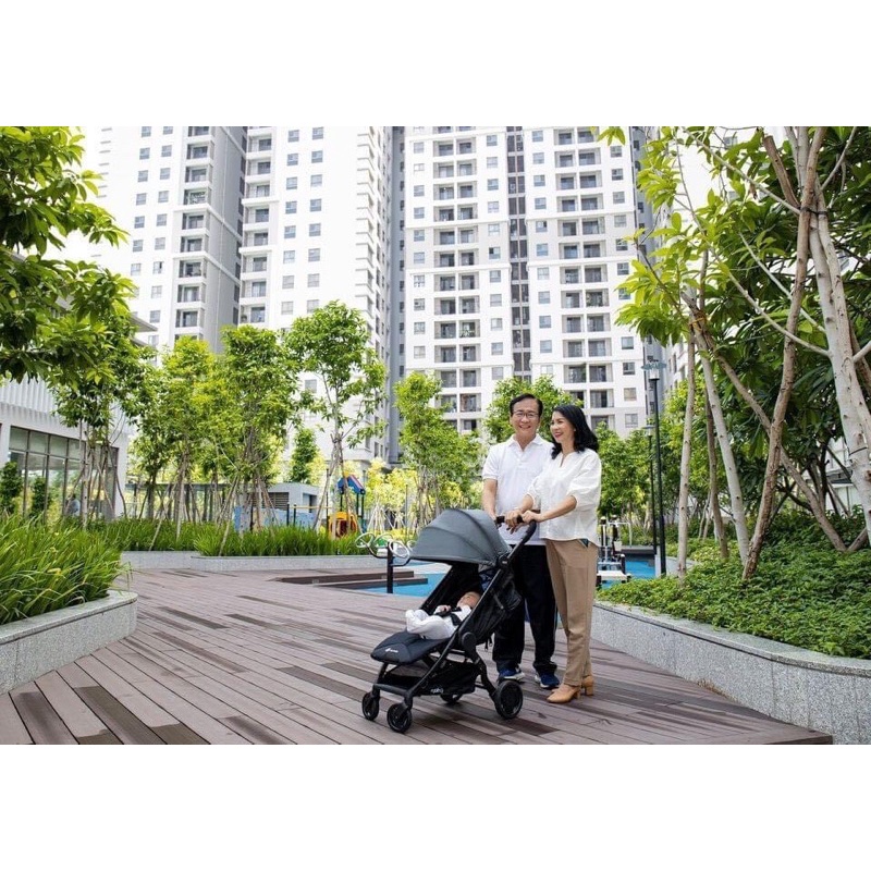 Xe đẩy gấp gọn Ergobaby compact City