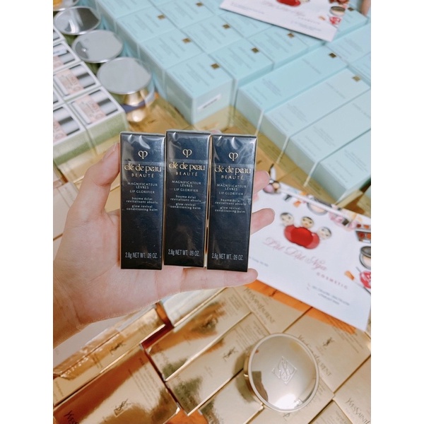 Son dưỡng Cle De Peau 1, 2, 3