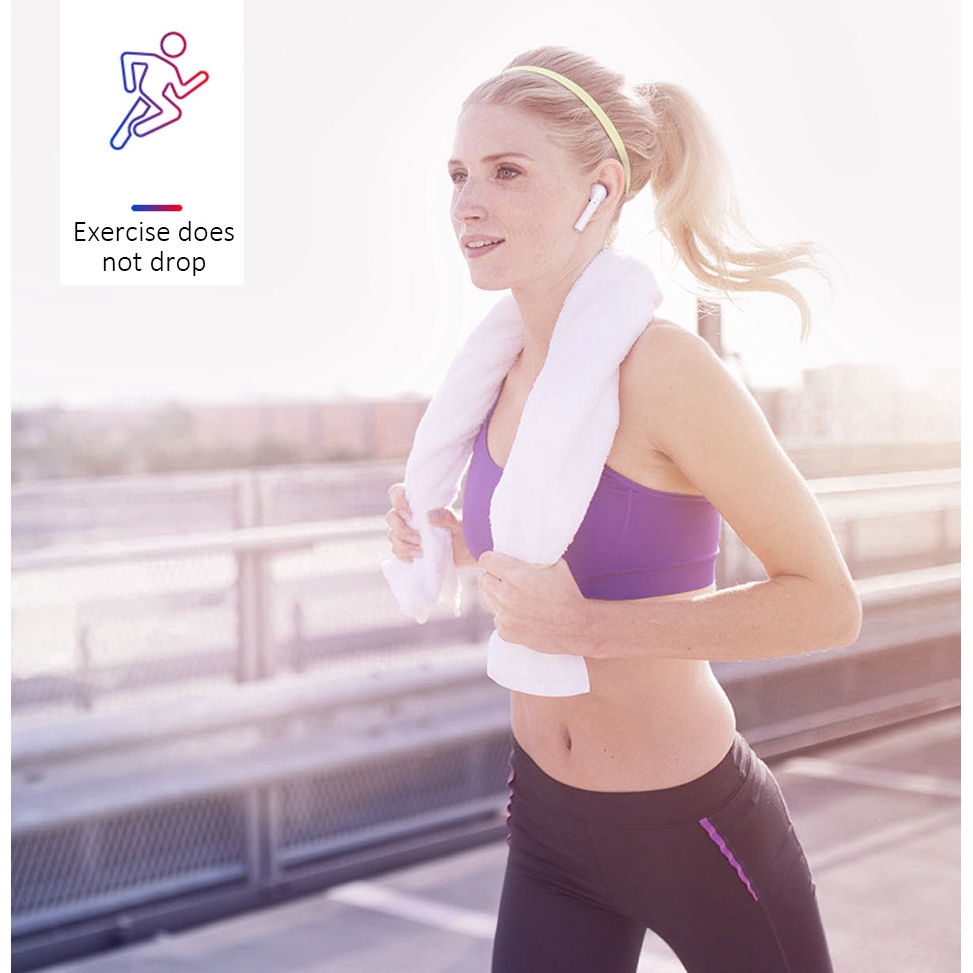 Tai nghe không dây i7s TWS Bluetooth kèm hộp sạc | BigBuy360 - bigbuy360.vn