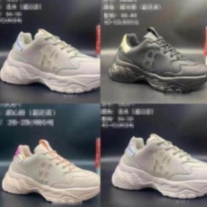 👟👟Giày Sneaker MLB New York Yankees Shiny Hologram 2020 Cho Nam Nữ Đủ Màu