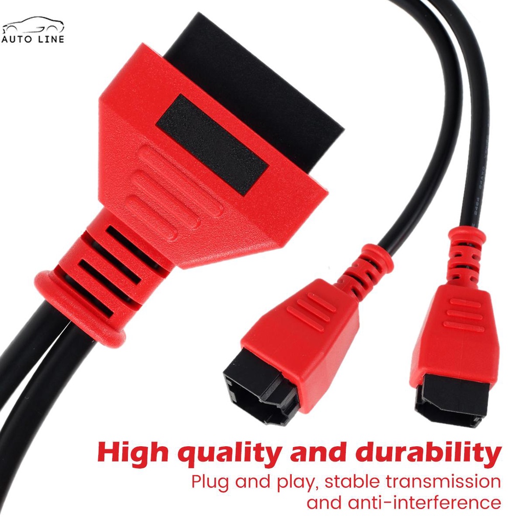 Dây Cáp Lập Trình Thay Thế 12 + 8 Cho MS906 SHOPCYC1762
