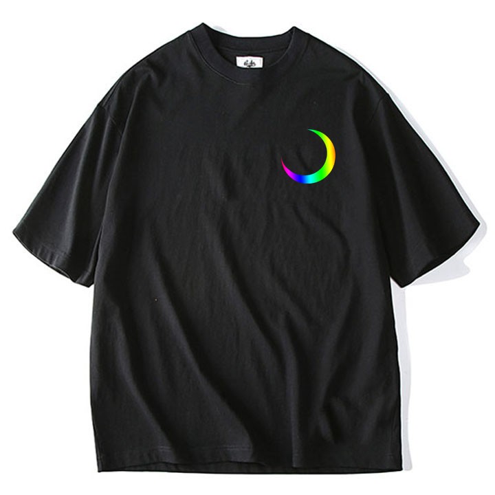 ÁO THUN PHẢN QUANG 7 MÀU MOON NAM NỮ