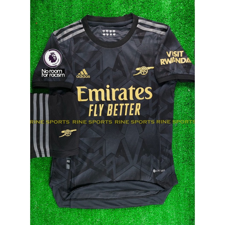 Hàng Thailand Super Bộ Áo bóng đá ARS - Arsenal 2021 - 2022 chuẩn thi đấu