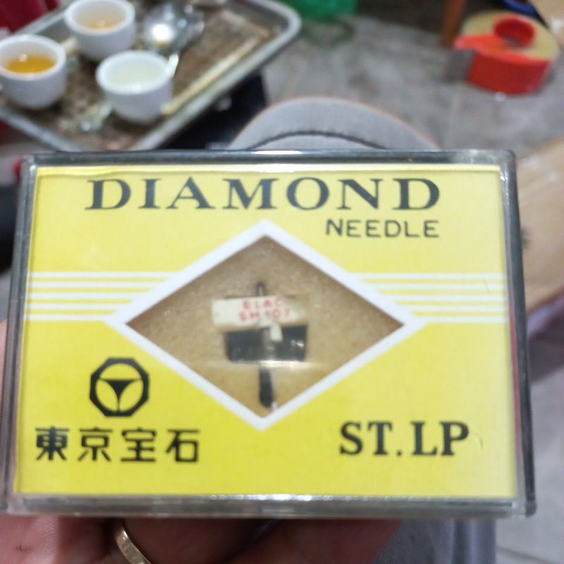 Kim than cổ châu âu elac SM-170