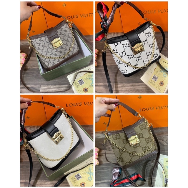 TÚI GU ĐEO CHÉO SPSL SZ 21