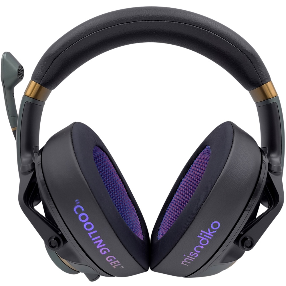 Cặp Mút Đệm Thay Thế Cho Tai Nghe Chụp Tai Sennheiser | Tai Nghe Chơi Game EPOS GSP 670 / 600 / 601 / 602 / 500 / 550 H6Pro