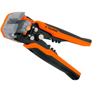 Kìm tuốt dây tự động và bấm đầu cos truper pec-aut
