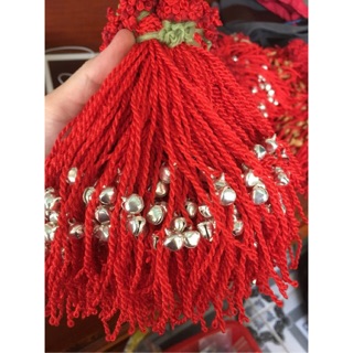 Combo 1000 vòng may mắn chỉ đỏ ( được chọn mẫu)