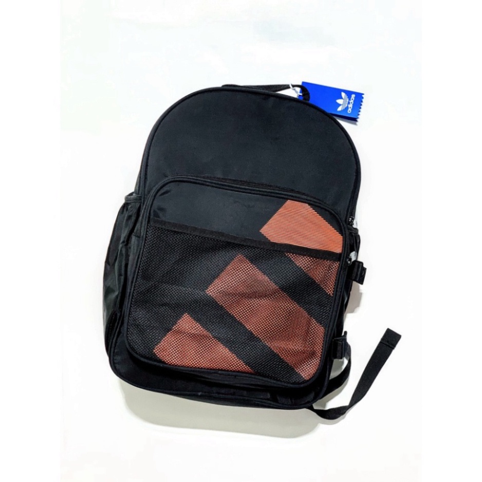 Balo đi học adidas nam nữ Packback EQT CAM - KT: 17 x 30 x 44 cm