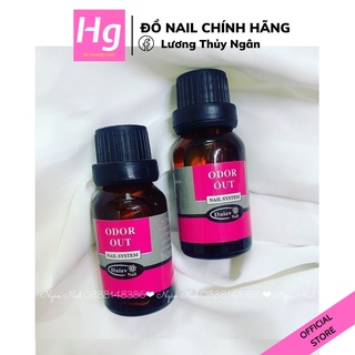 Khử Mùi Lưu Huỳnh Nail ODOR Chuyên Dụng Chai 15ml