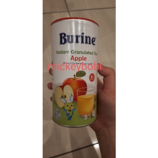 (Thanh Lý )Trà Cốm hoa quả Burine -Hipp đủ vị 200gr (date 2024)
