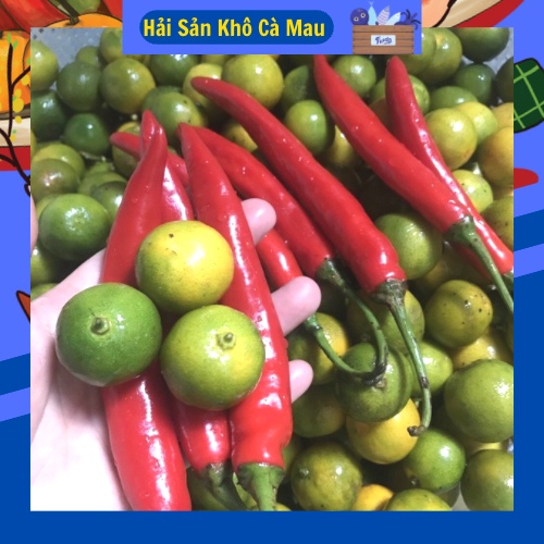 1kg ba khía Rạch Gốc trộn tỏi ớt mặn mặn ngọt ngọt Hải Sản Khô 69.