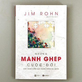 Sách - Những Mảnh Ghép Cuộc Đời - B79 - TH