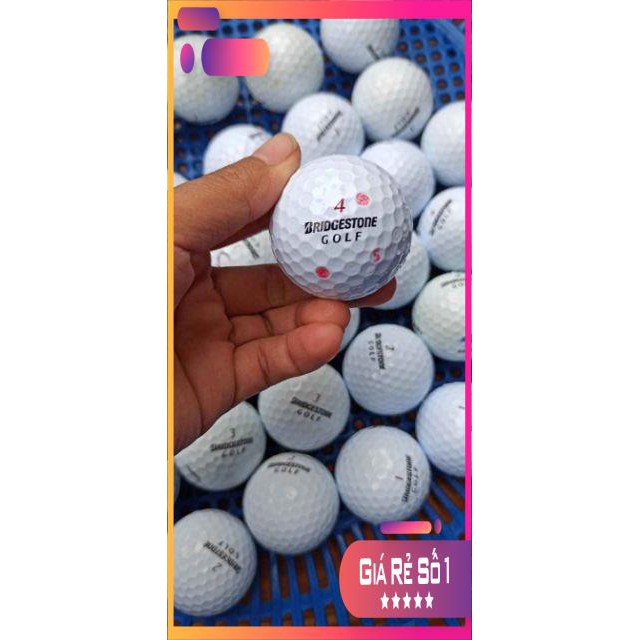 Bóng golf brisistone