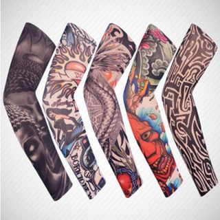 Găng tay hình xăm Tatoo Loại Tốt