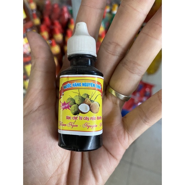 nước hàng nguyên chất