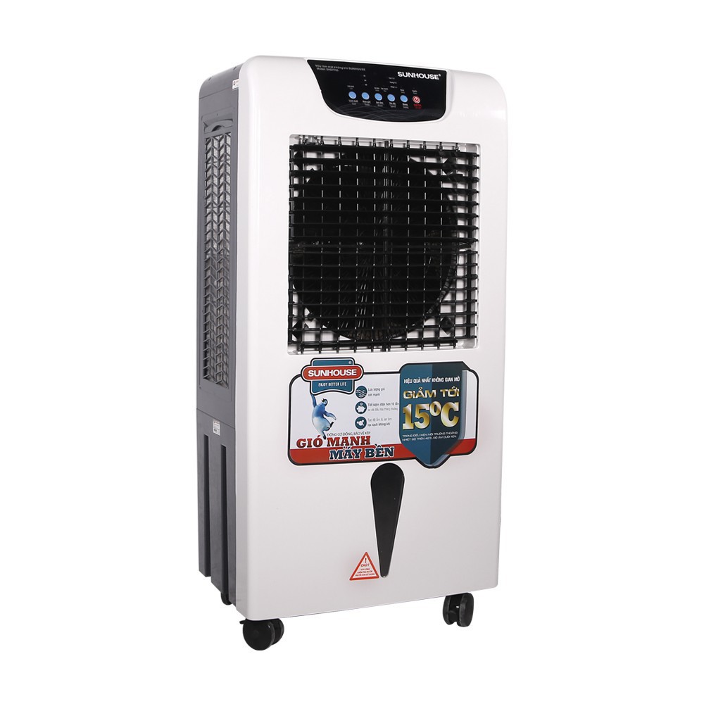 Máy làm mát không khí - Quạt điều hòa SUNHOUSE SHD7765 | BigBuy360 - bigbuy360.vn