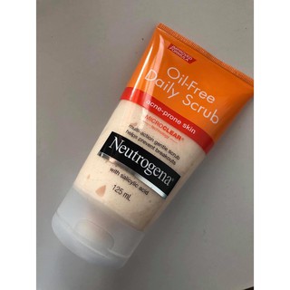 Sữa rửa mặt Neutrogena