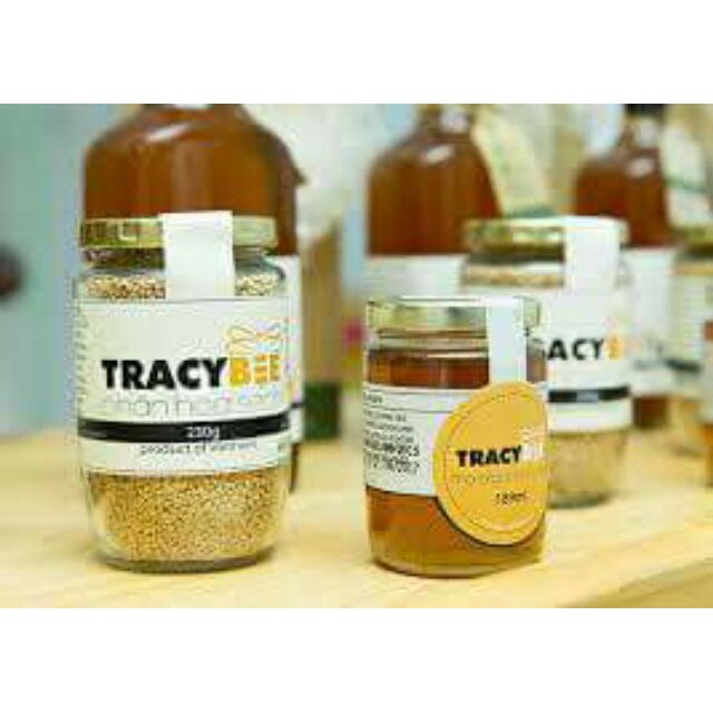 Hũ thủy tinh tròn 500ML nắp thiếc | FREE SHIP 50K