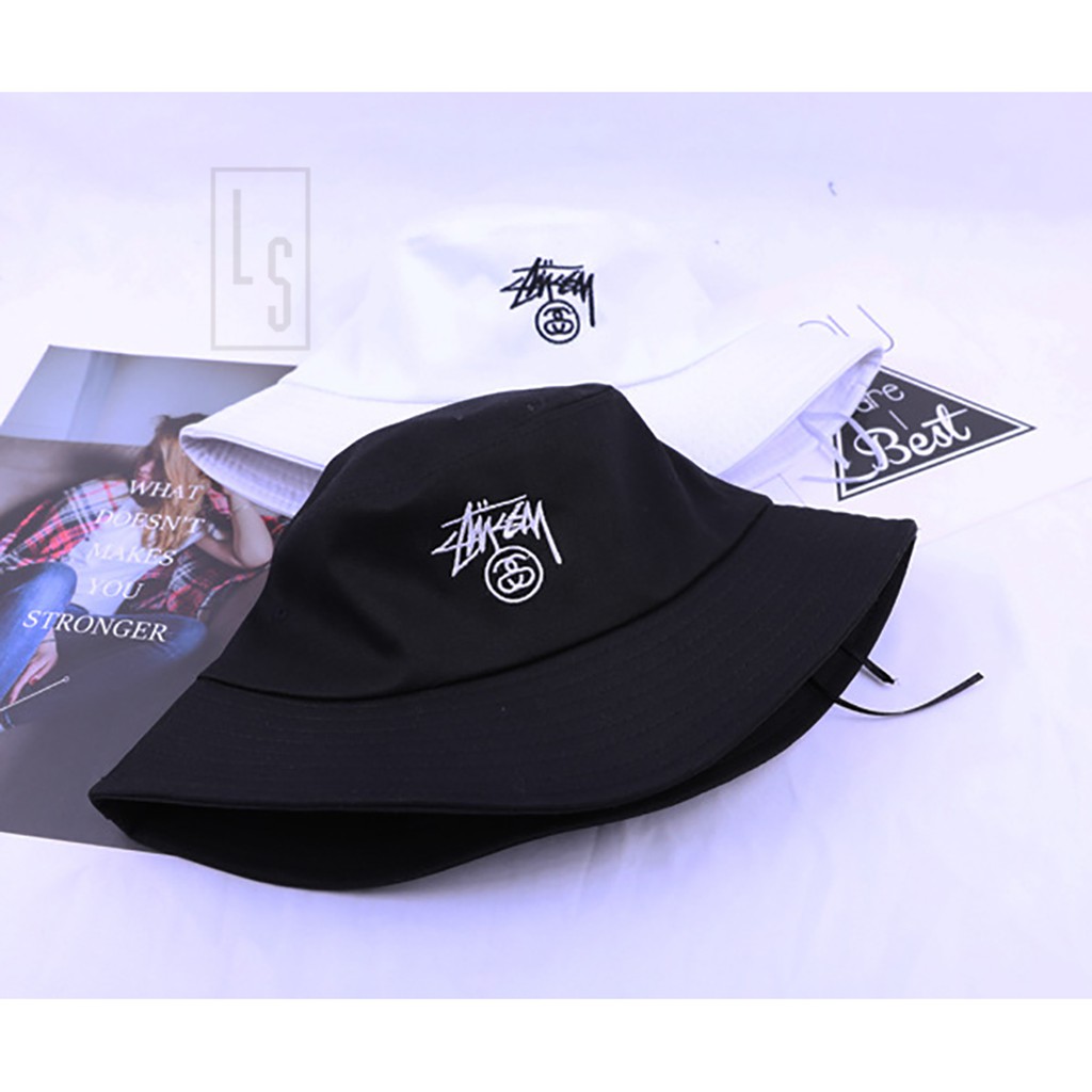 Nón Bucket Stussy StreetWear - Mũ Bucket Stussy