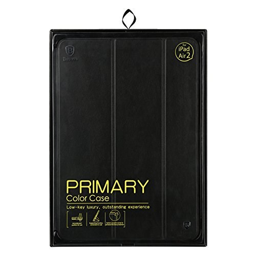 Bao da iPad air 2 Baseus Primary (chất liệu giả da cao cấp, sang trọng, tiện dụng, chống va đập) | BigBuy360 - bigbuy360.vn