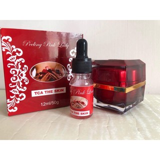 Peel da Peeling Pink Lady , peel làm hồng nhũ hoa , peel làm hồng vùng kín